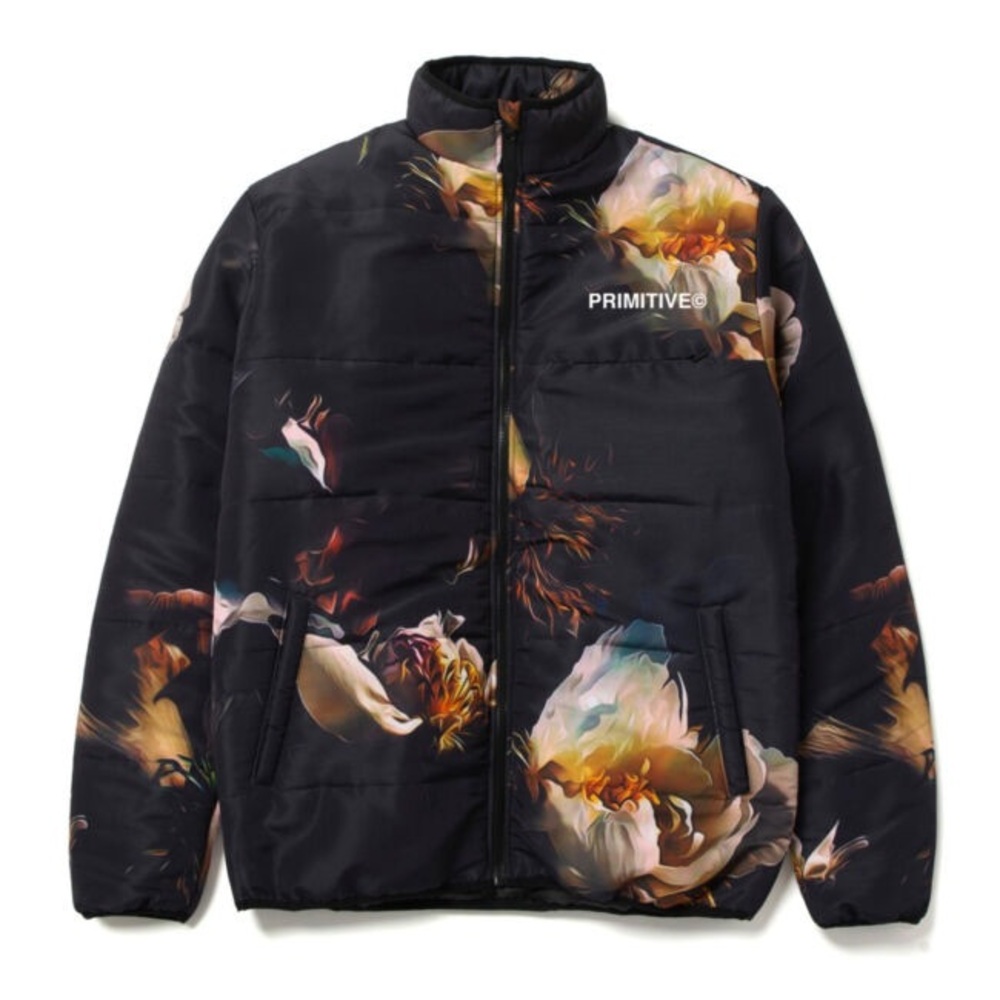 Primitive Revival Puffer Jacket XL